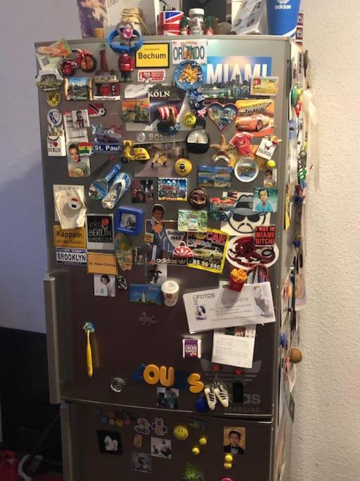 Casa Delsillie ... Magnet Pin Welcome Bochum Extérieur photo