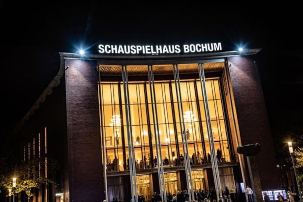 Casa Delsillie ... Magnet Pin Welcome Bochum Extérieur photo